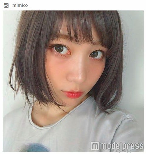 久恒美菜/Instagramより