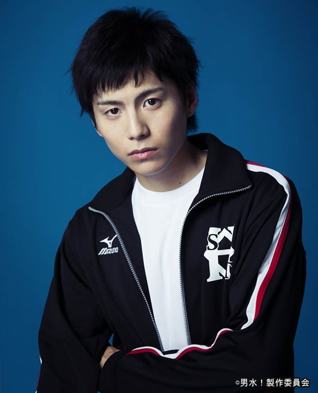 篠塚大樹 役:宮崎秋人(C)男水!製作委員会