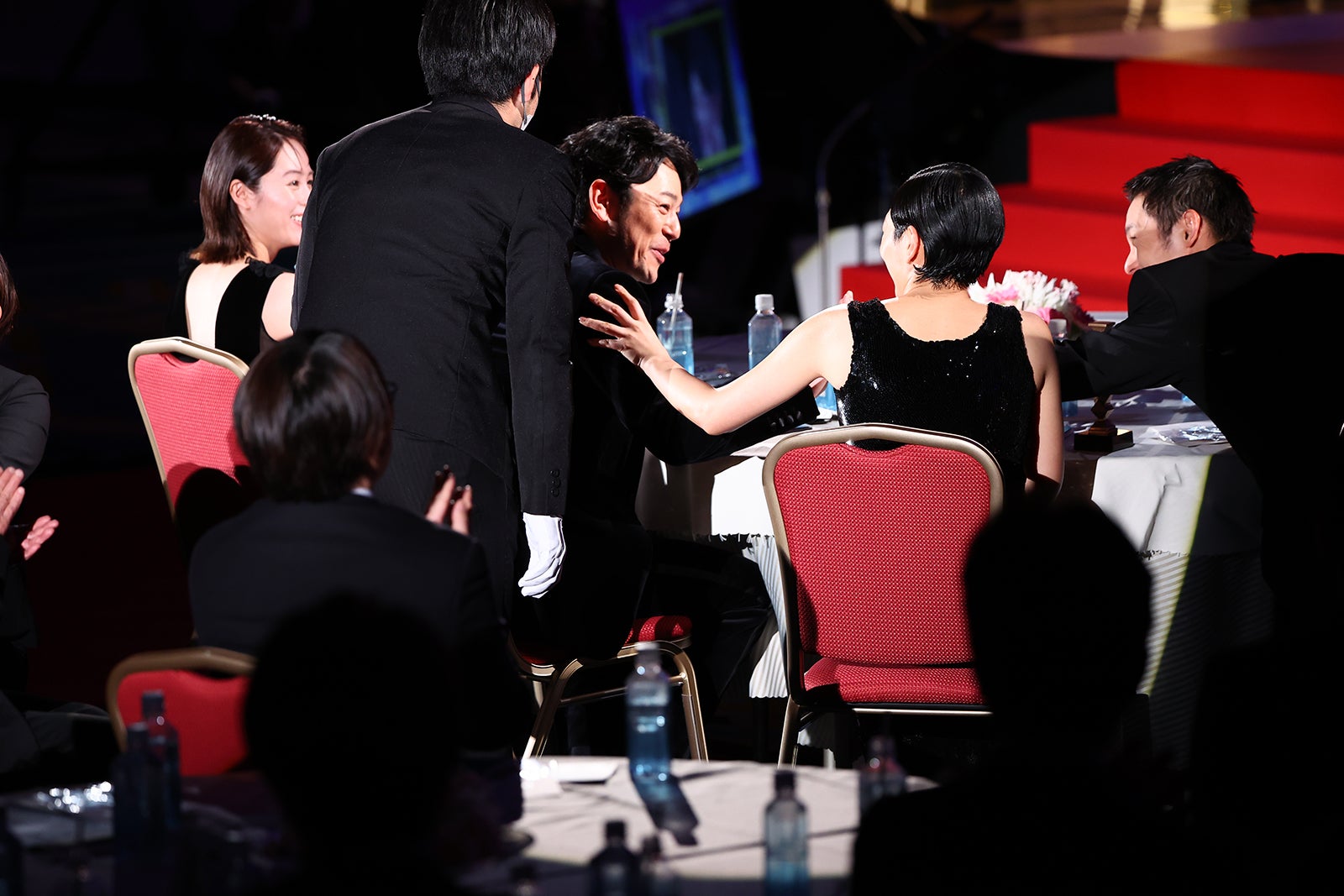 妻夫木聡（写真提供：東京写真記者協会）