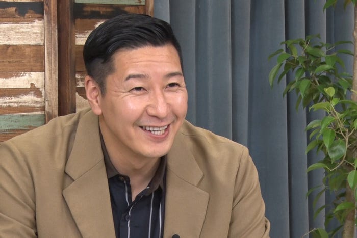長田庄平(C)TBS