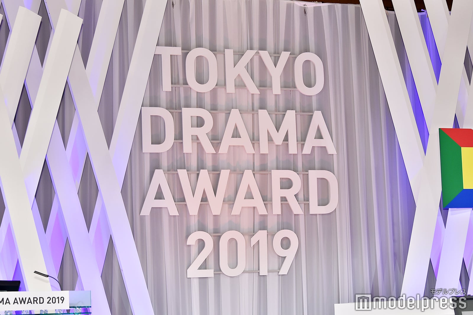 「東京ドラマアウォード2019」授賞式 （C）モデルプレス