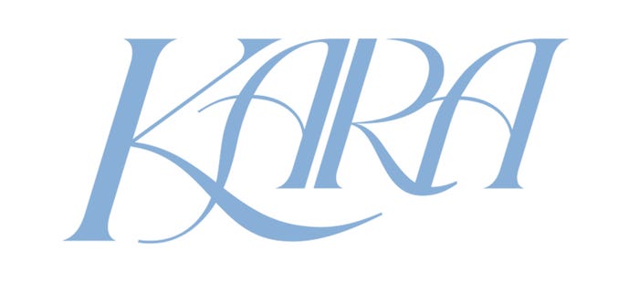 KARAロゴ(提供写真)