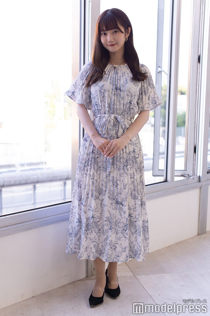 村尾莉采さん(C)モデルプレス