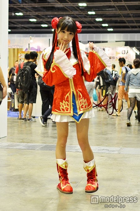 「Anime Festival Asia Singapore 2014」来場者