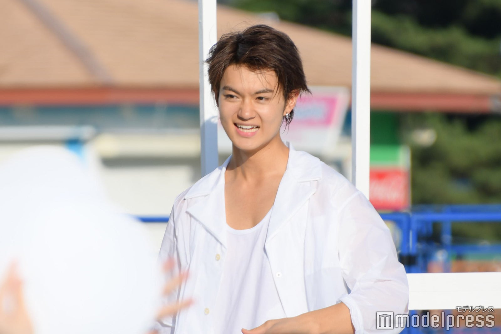 佐野勇斗 （C）モデルプレス