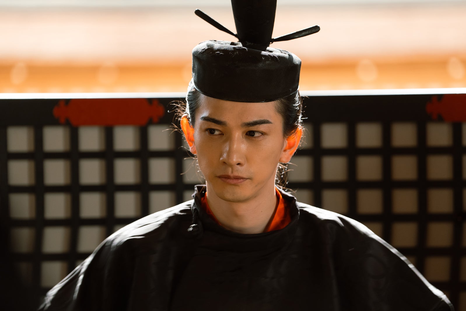 町田啓太「光る君へ」第24話（C）NHK