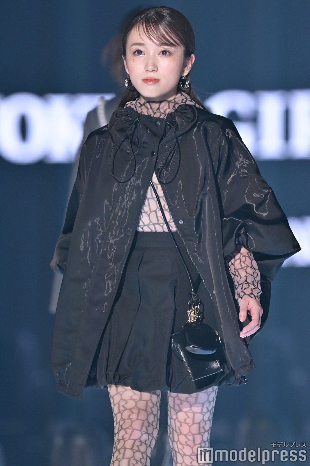 矢吹奈子（C）モデルプレス