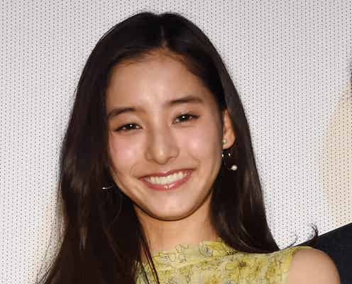 新木優子、“可愛い妹”の言葉に嘆き「ひどい」