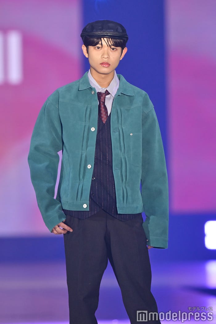 黒川想矢(C)モデルプレス