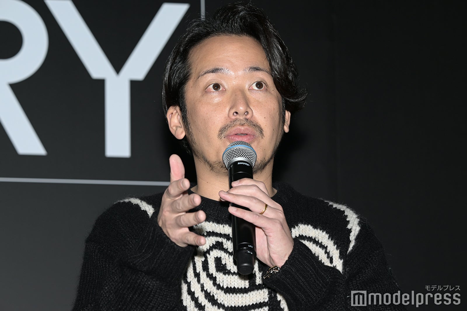 加藤信介氏（「MEET YOUR ART」総合プロデューサー） （C）モデルプレス