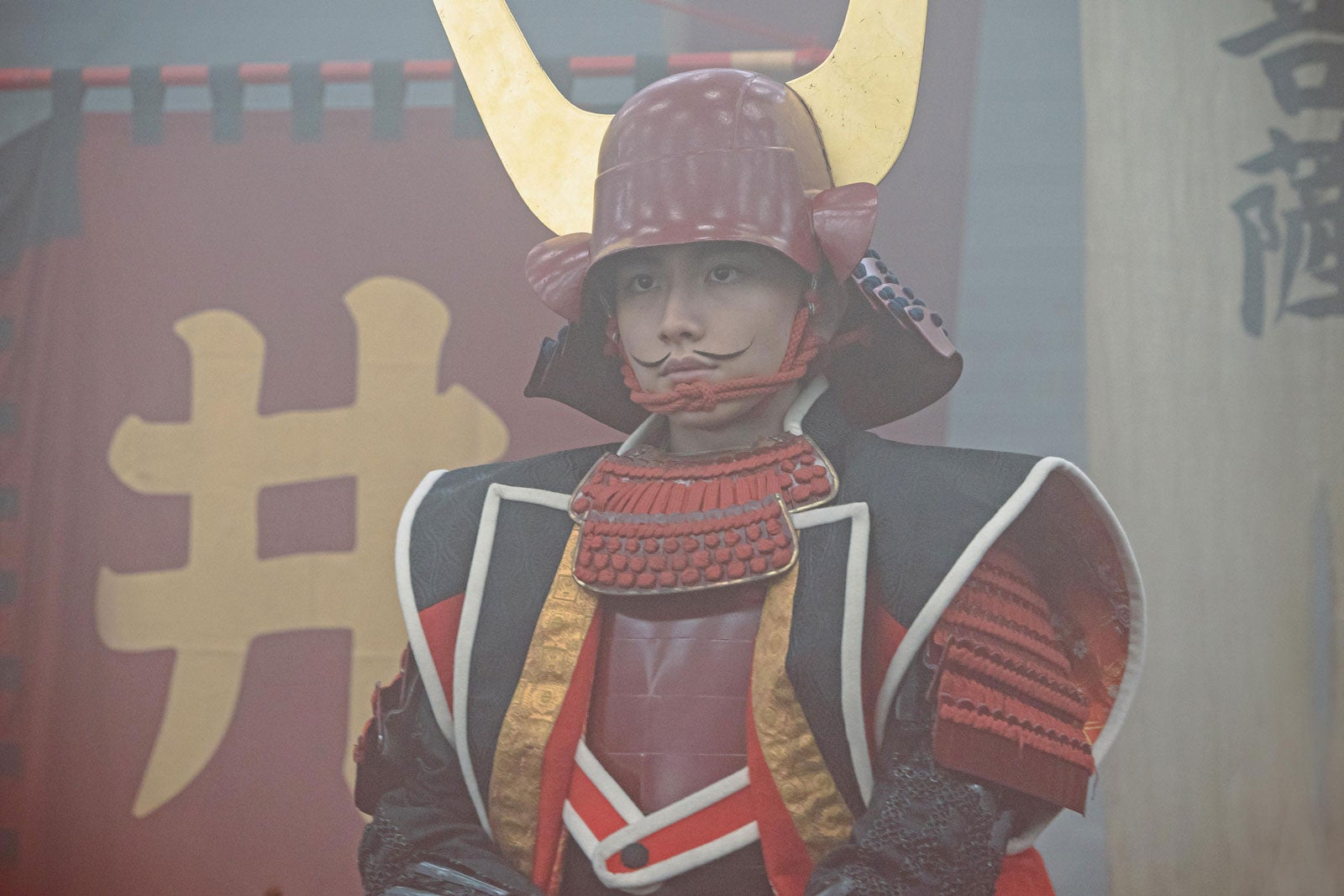 板垣李光人（C）NHK