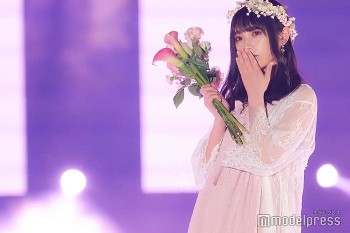 与田祐希 (C)モデルプレス