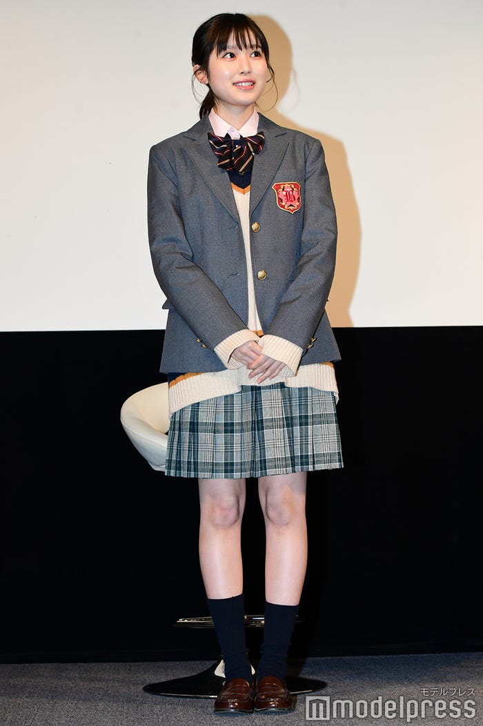 福本莉子(C)モデルプレス