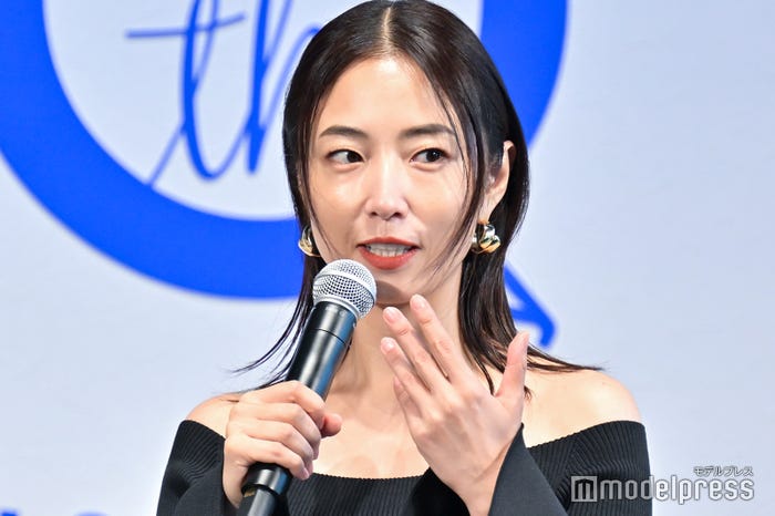 MEGUMI(C)モデルプレス