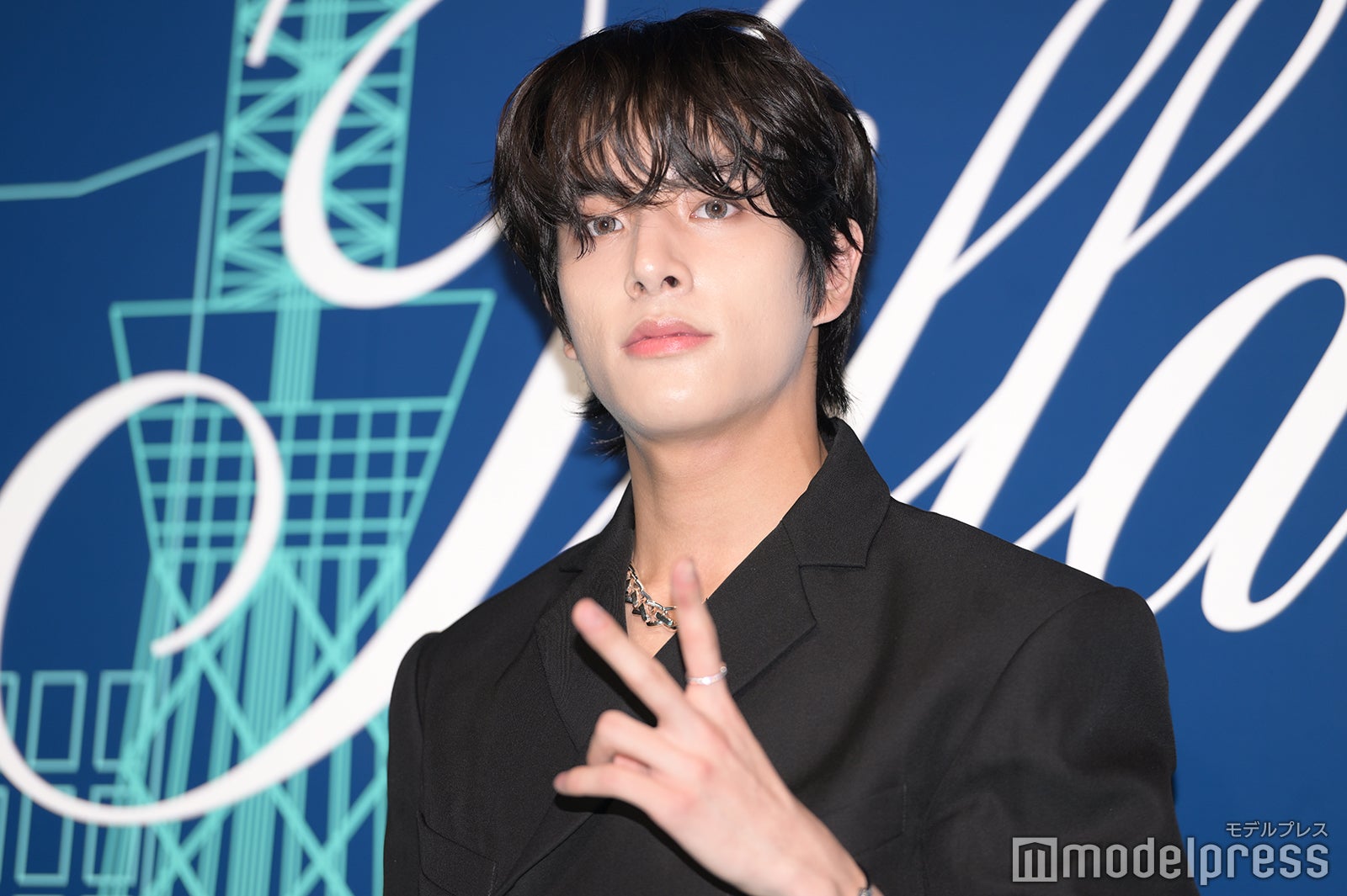 JAKE（ジェイク）（C）モデルプレス