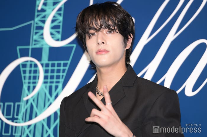 JAKE(ジェイク)(C)モデルプレス