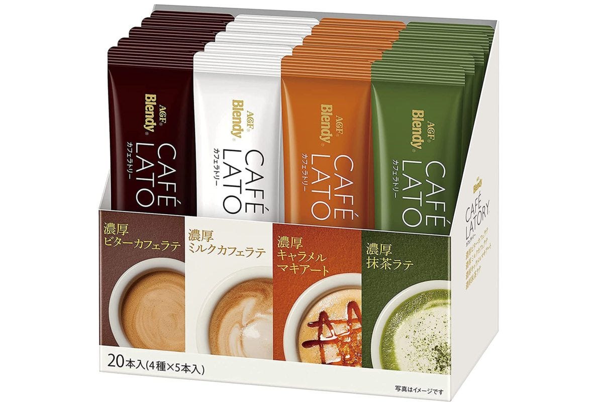 カフェラトリー