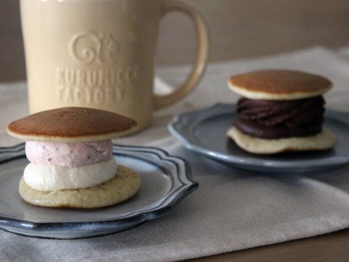 「コーヒーと一緒に、甘いものがちょっとだけ食べたい」という気分にぴったりハマる