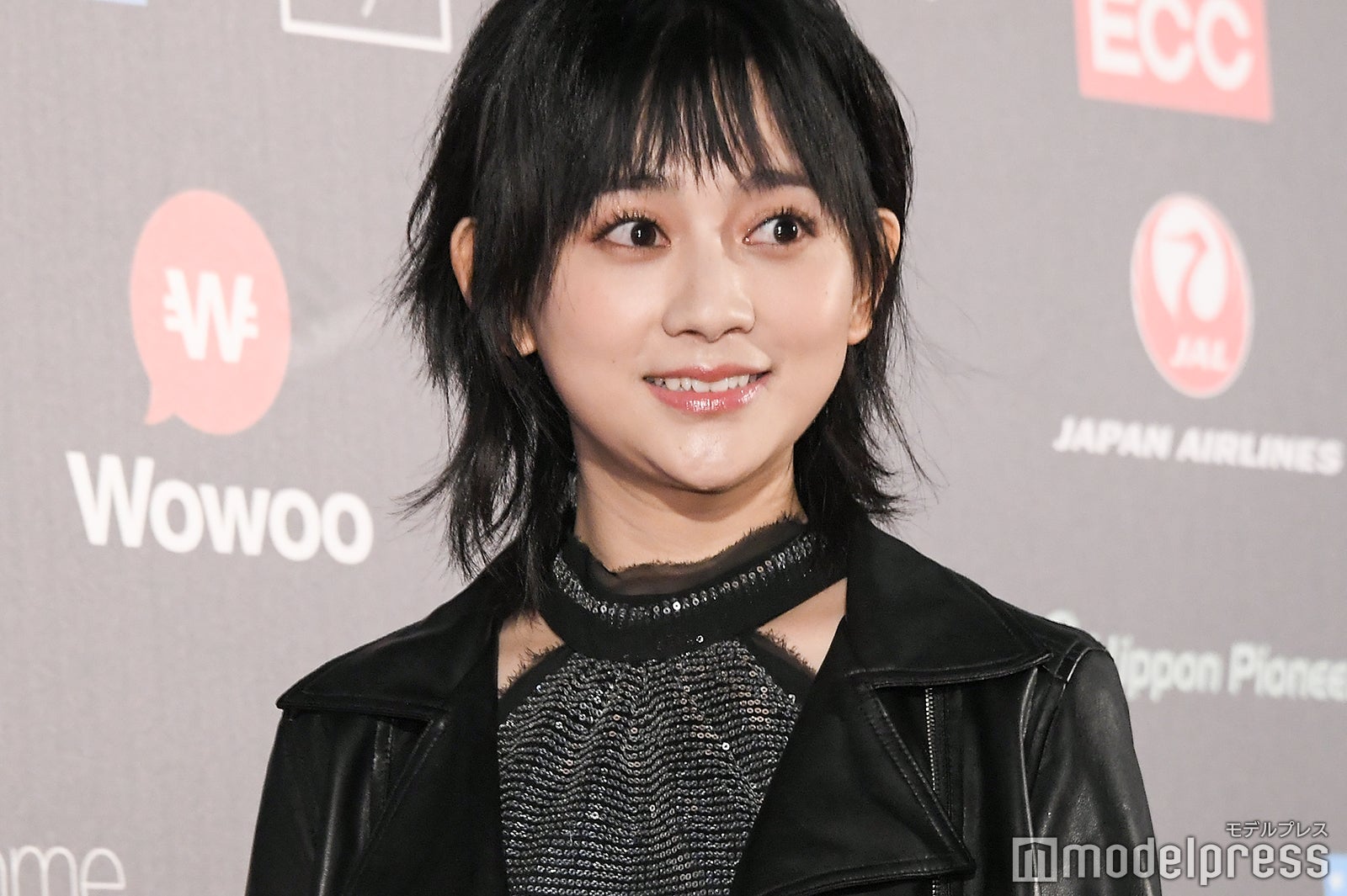 LIU FAN（C）モデルプレス