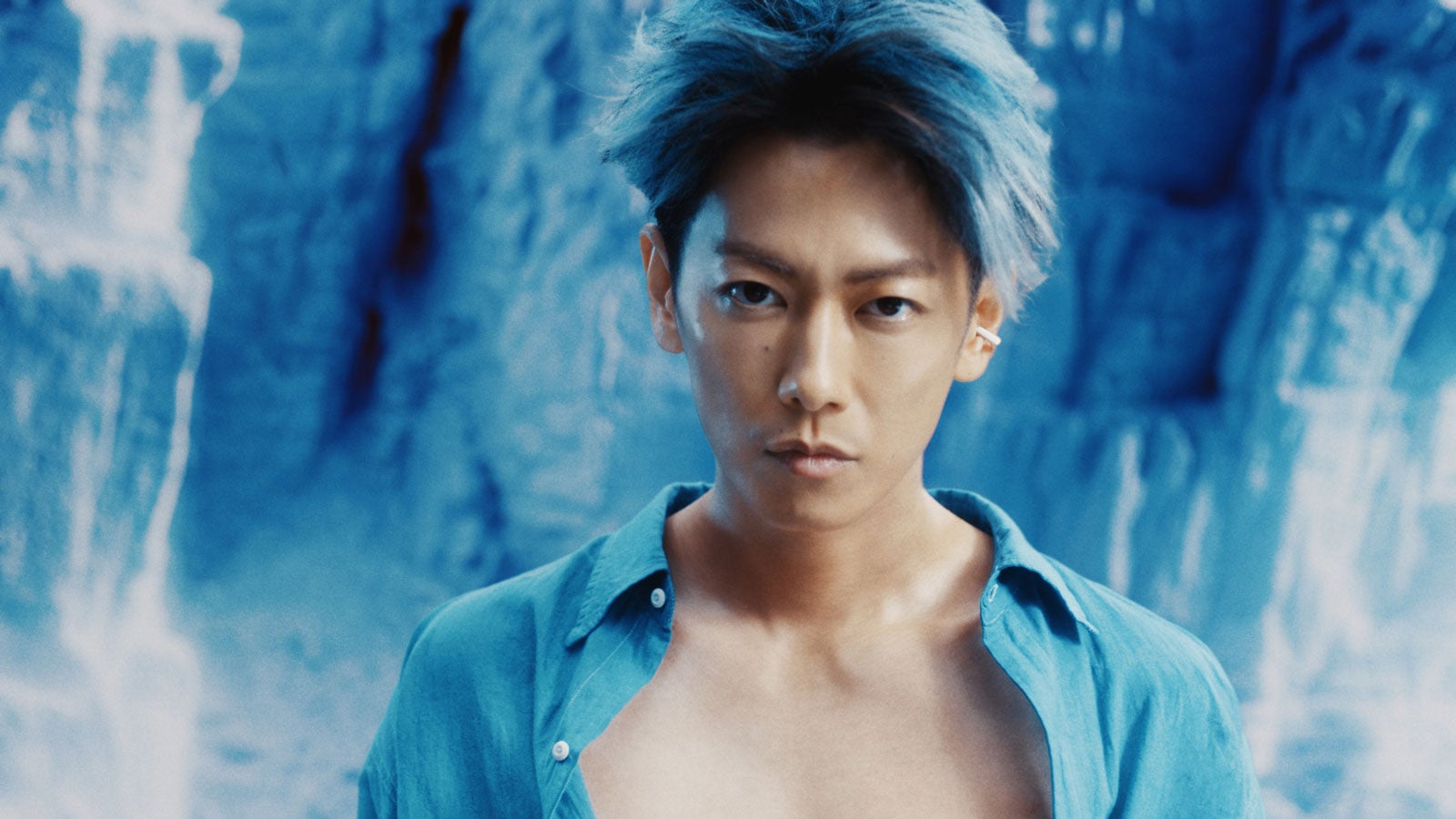 佐藤健CM『清潔は、最強。』篇より（提供写真）