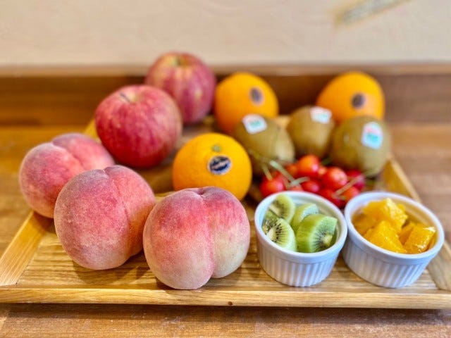 えびすのフルーツ