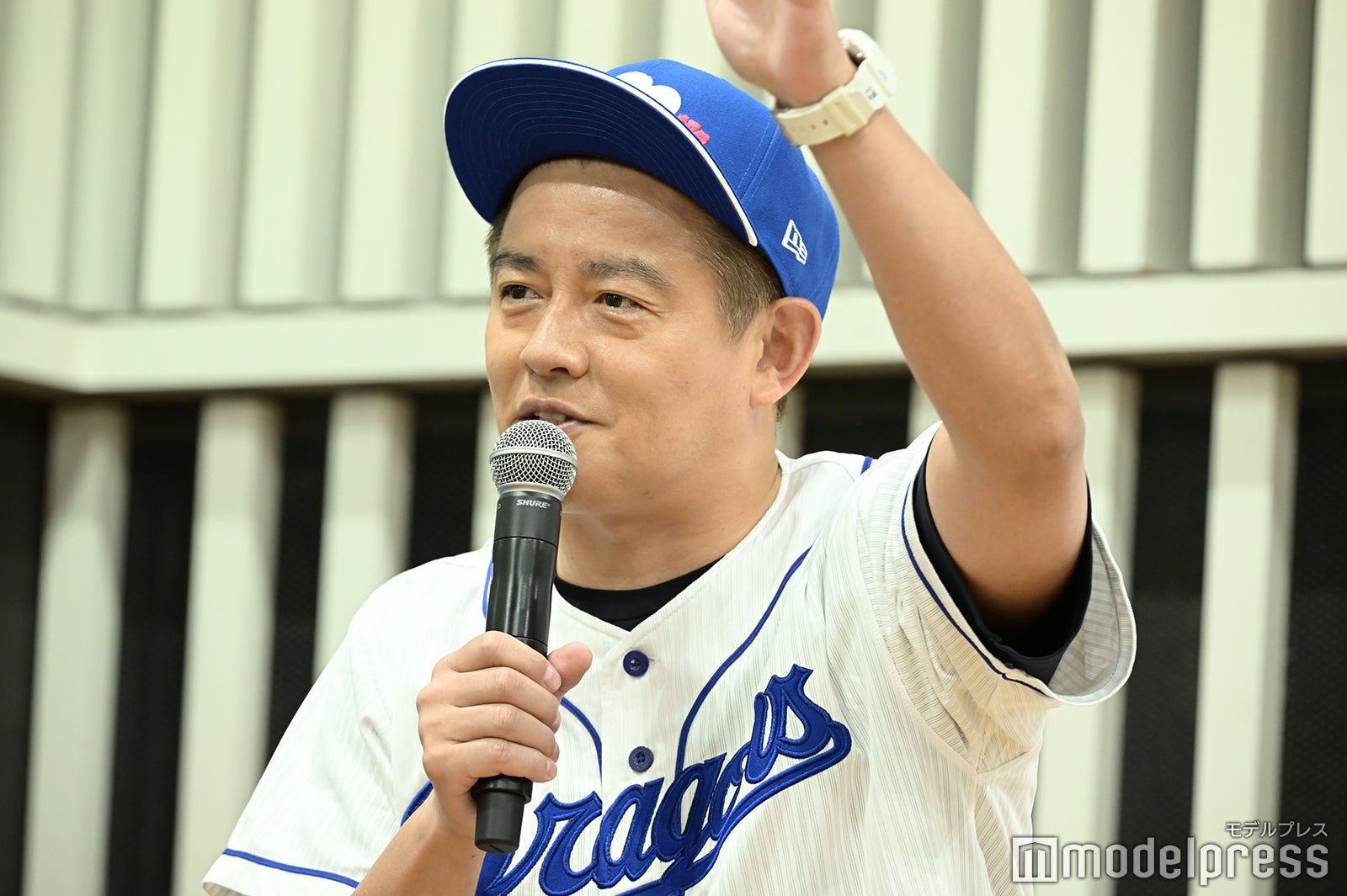 井戸田潤／スピードワゴン（C）モデルプレス