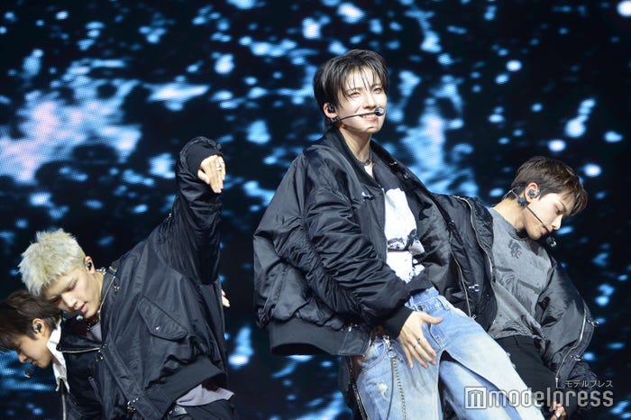 &TEAM「Lunatic」(C)モデルプレス