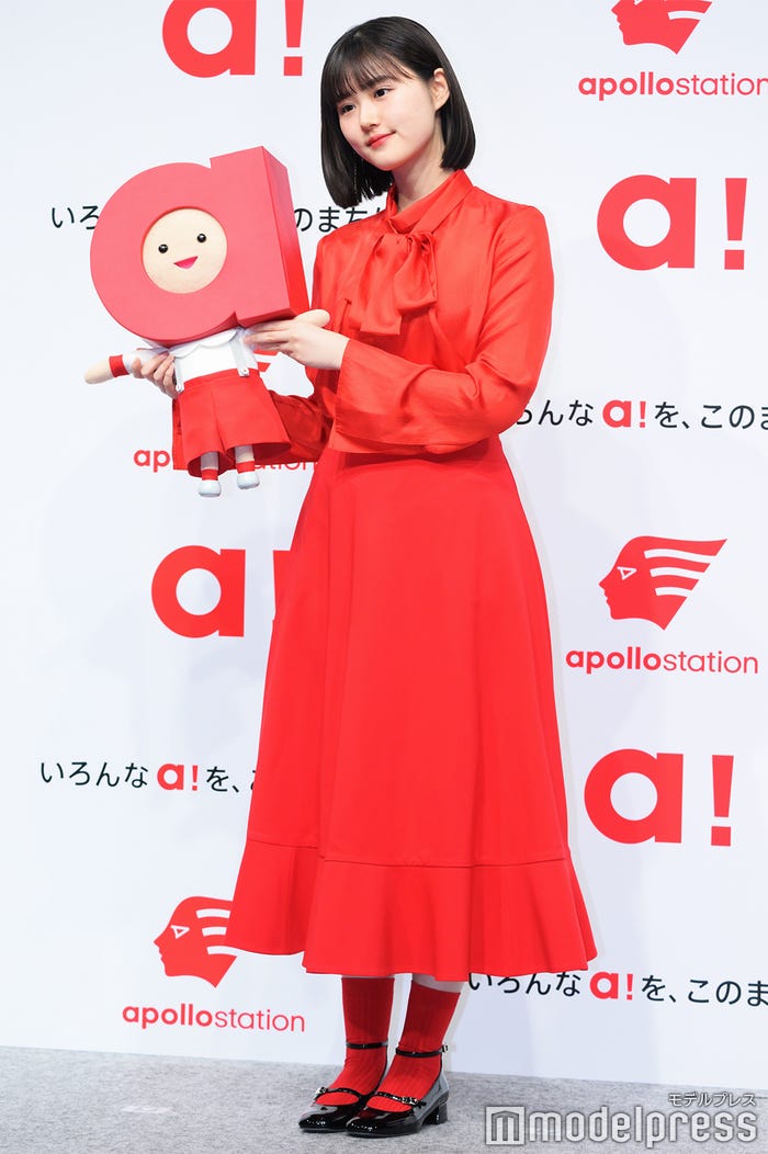 原菜乃華(C)モデルプレス