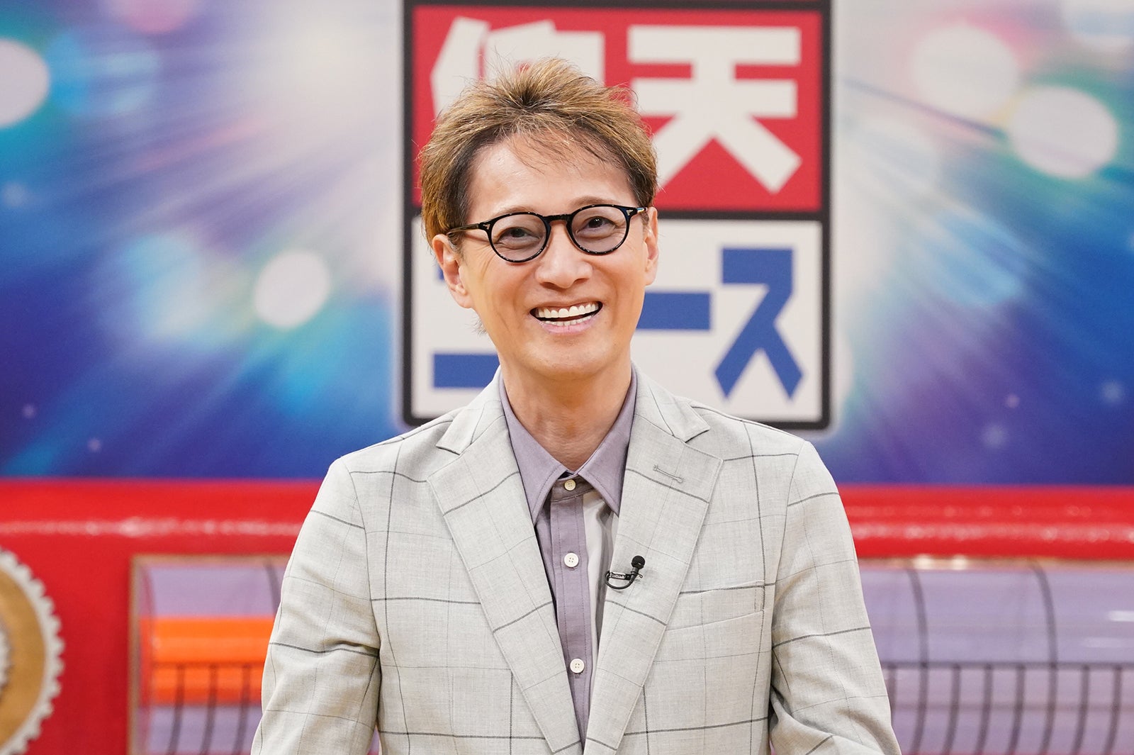 中居正広（C）日本テレビ