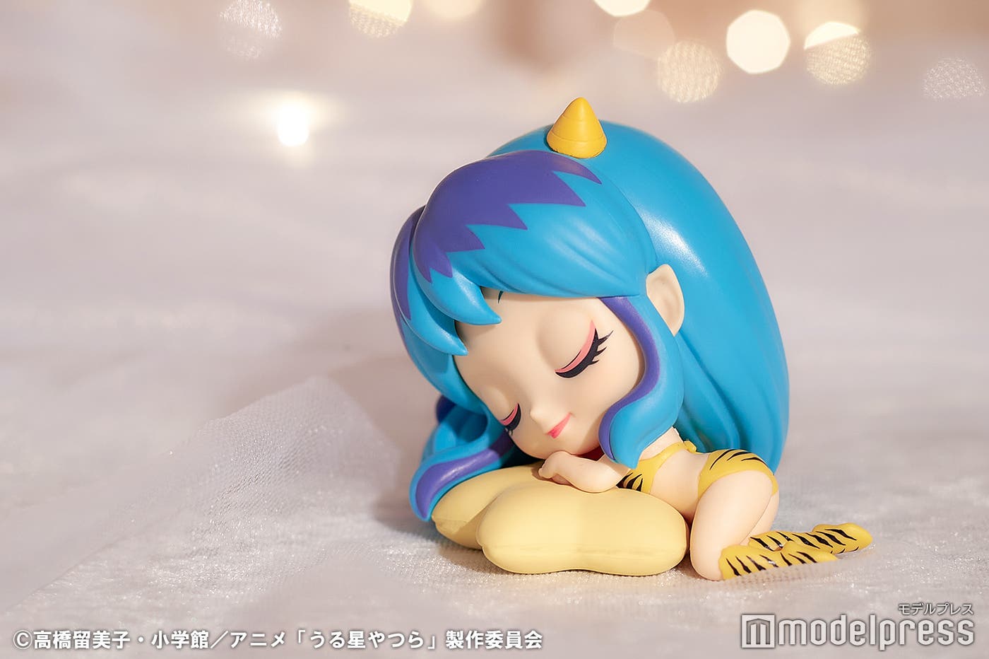 ふんわりほっぺに注目(C)モデルプレス