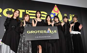 乃木坂5期生の4人でアニメ声優挑戦 一ノ瀬美空がアフレコでやってしまった恥ずかしいこと