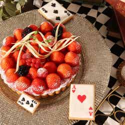 アリス・イン・ストロベリーランド/画像提供:ベストブライダル