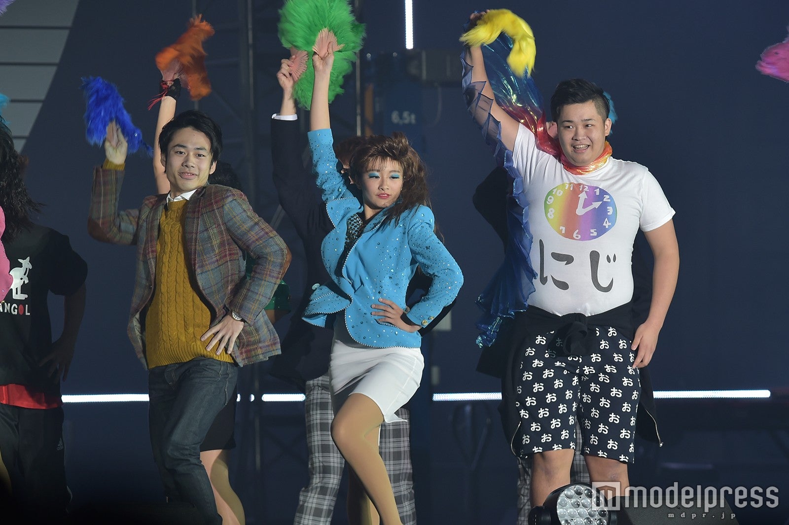 （C）モデルプレス