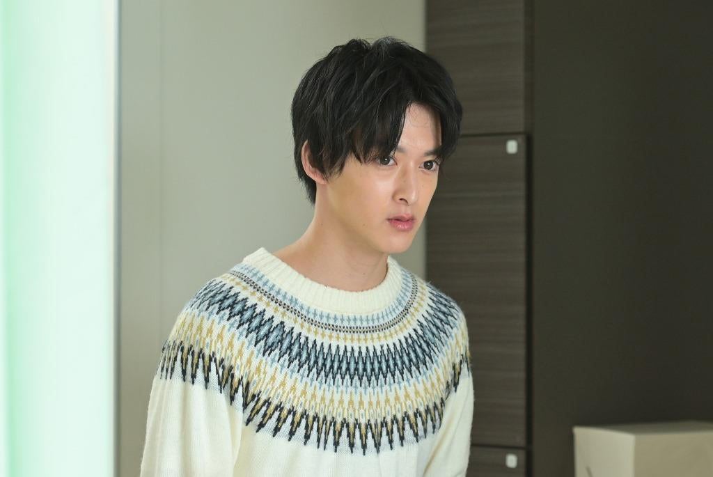 伊藤あさひ／「4分間のマリーゴールド」第6話より（C）TBS