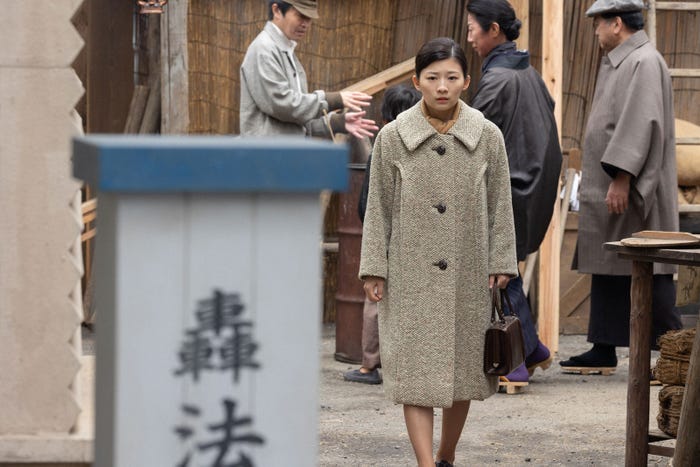 伊藤沙莉「虎に翼」第56話(C)NHK