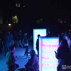 大人から子どもまで楽しんでいる(C)モデルプレス