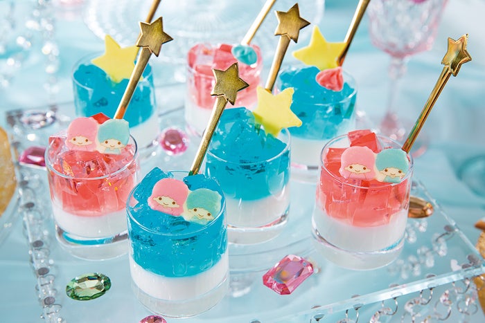 ハローキティ・キキ&ララ のキラキラジュエリーパーティ(C)2021 SANRIO CO.,LTD.APPROVAL NO.L621068