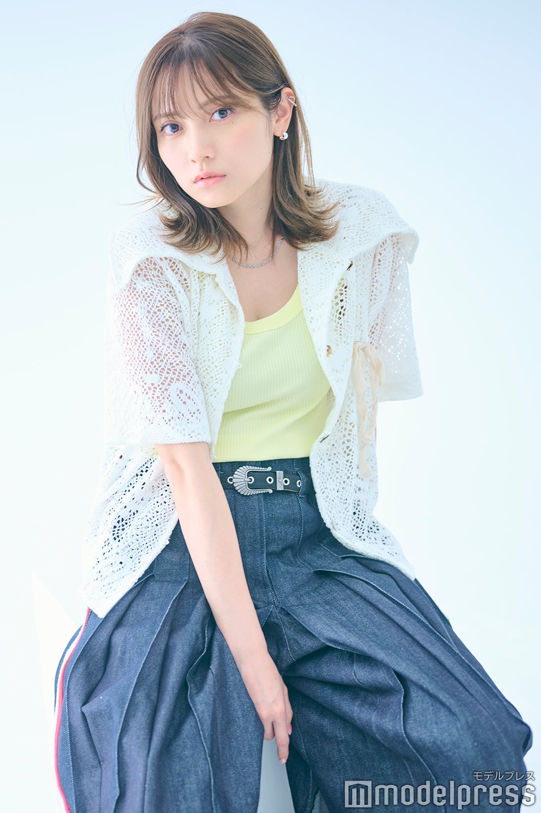 桃月なしこ（C）モデルプレス