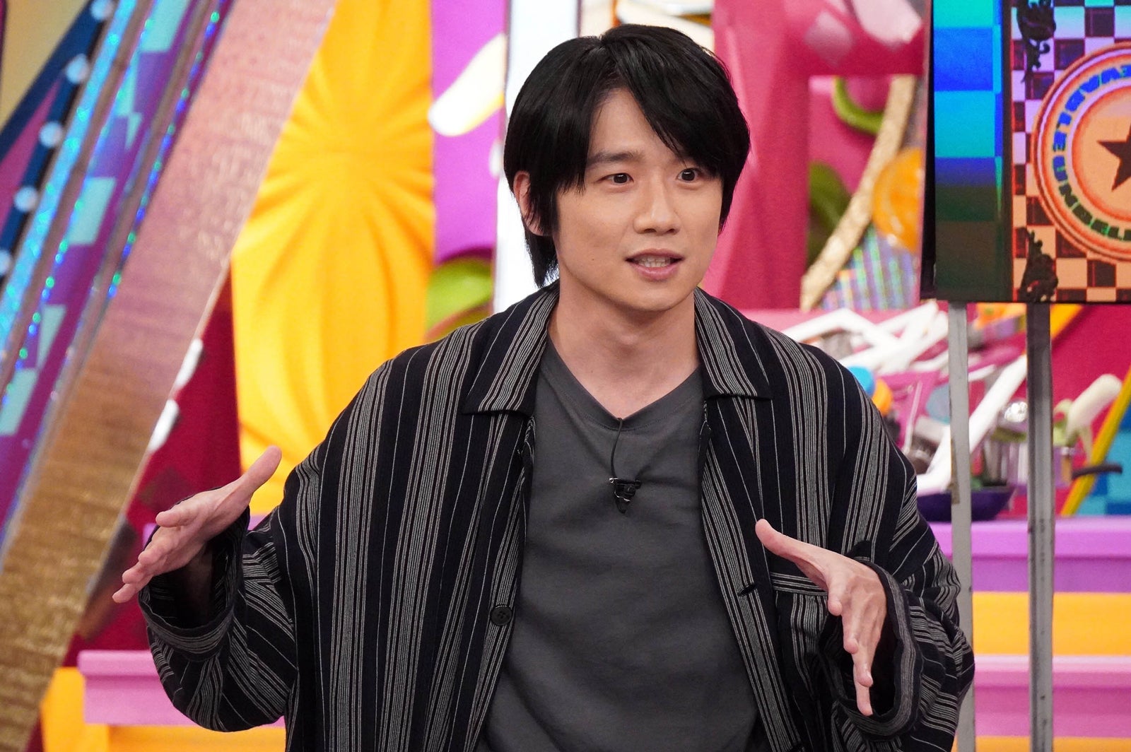 風間俊介、自身の身に起きた“アンビリバボーな出来事”明かす「僕の不注意で航空券をなくして…」