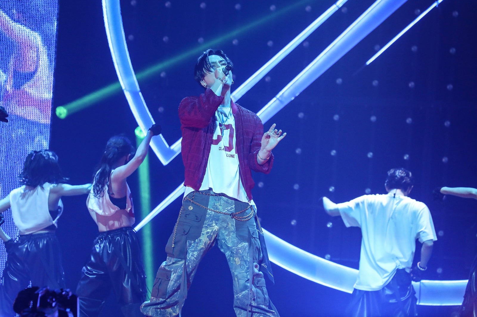 登坂広臣（提供写真）