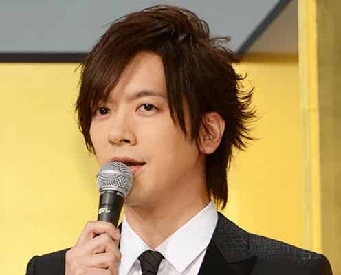 DAIGO、北川景子との“運命の再会”を回顧 共演者らから質問攻めでタジタジ
