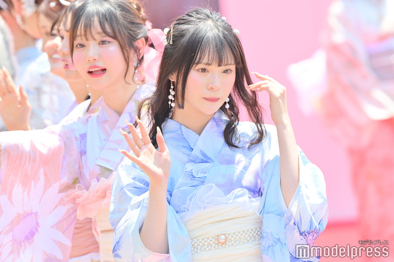 さくら（C）モデルプレス