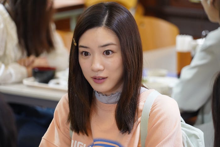 永野芽郁(C)日本テレビ