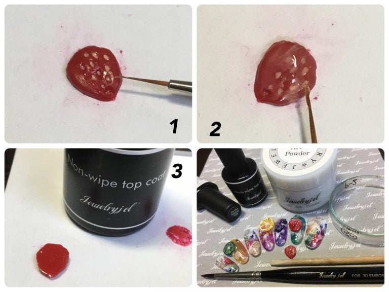 思いのままに。いよいよ楽しい細部の飾りつけです！