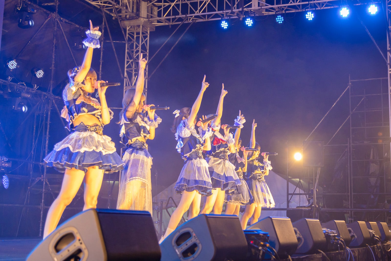 煌めき☆アンフォレント（提供写真）