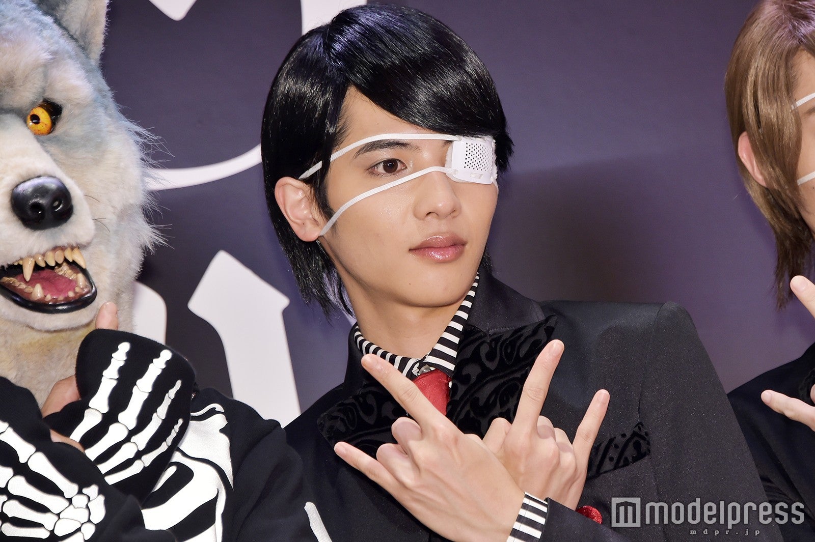 志尊淳（C）モデルプレス