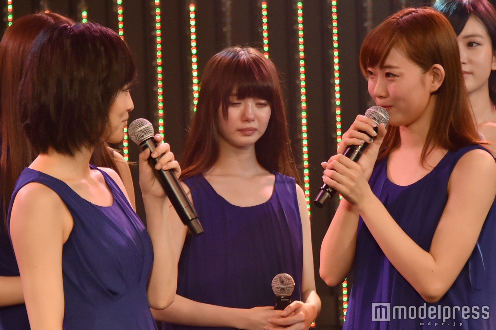 山本彩、渡辺美優紀（C）モデルプレス