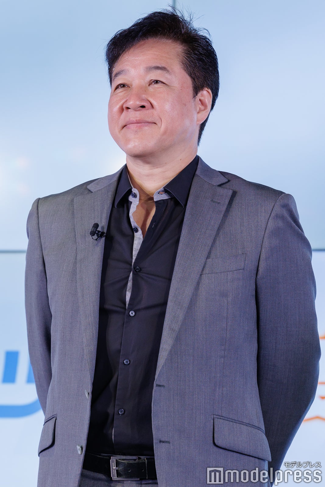 川合俊一（C）モデルプレス