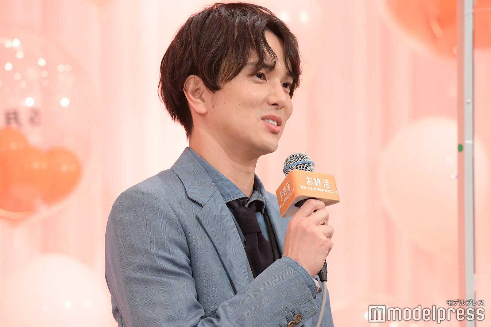 水野勝 （C）モデルプレス