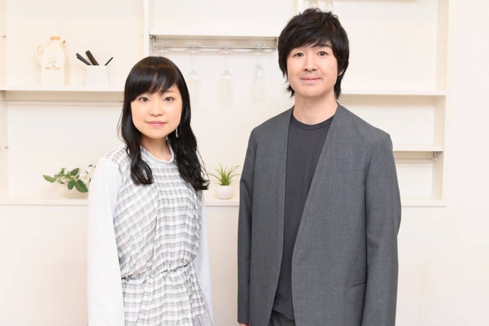 川嶋あい 藤巻亮太 対話を重ねて紡ぎ上げたコラボ曲に込めた 伝えたい想い とは モデルプレス 川嶋あい 藤巻亮太 対話を重ねて紡ぎ上げたコラボ曲に込めた 伝えたい想い とは モデルプレス
